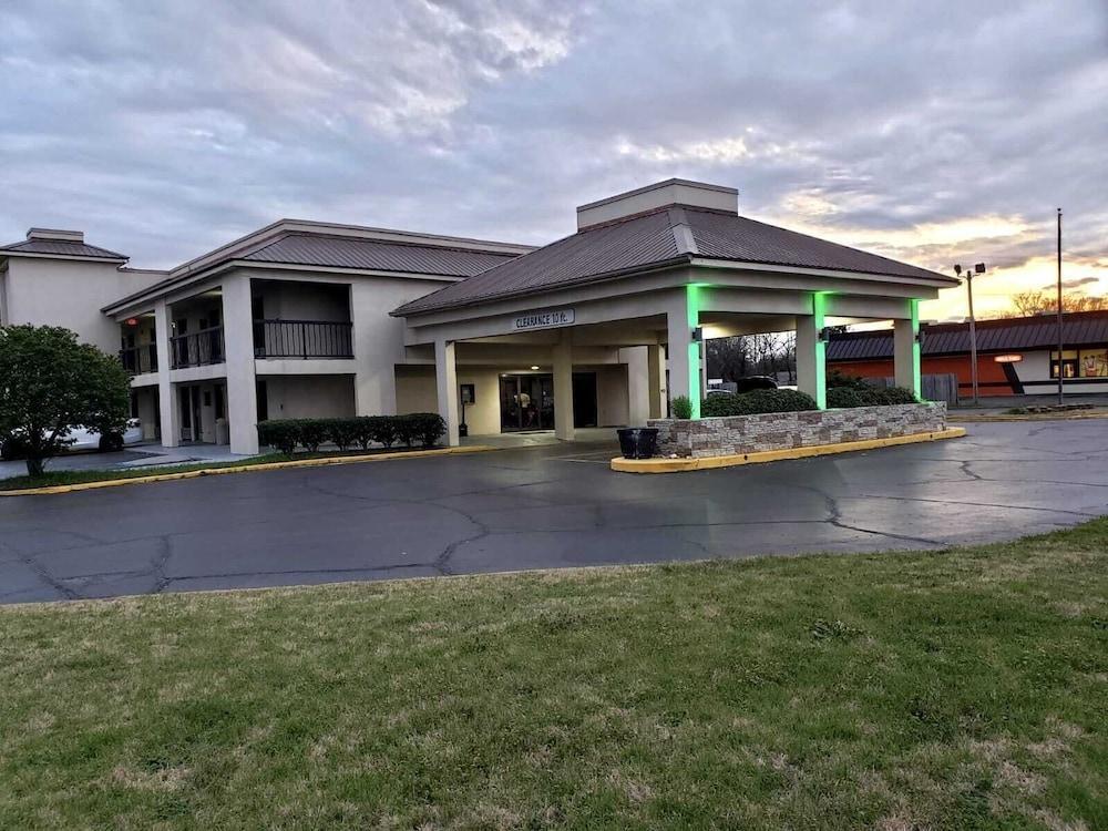 Quality Inn Indianola Exterior foto