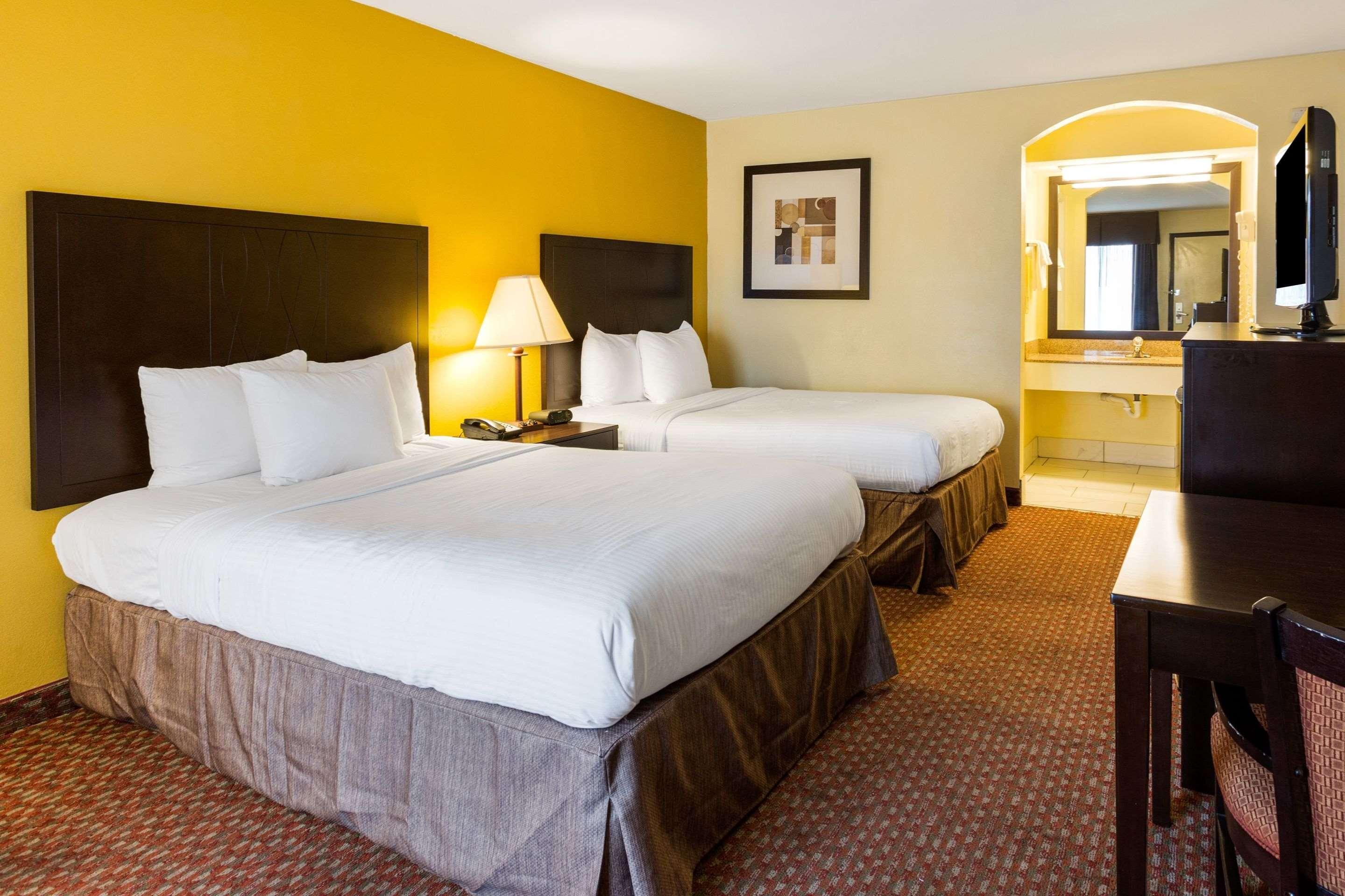 Quality Inn Indianola Exterior foto