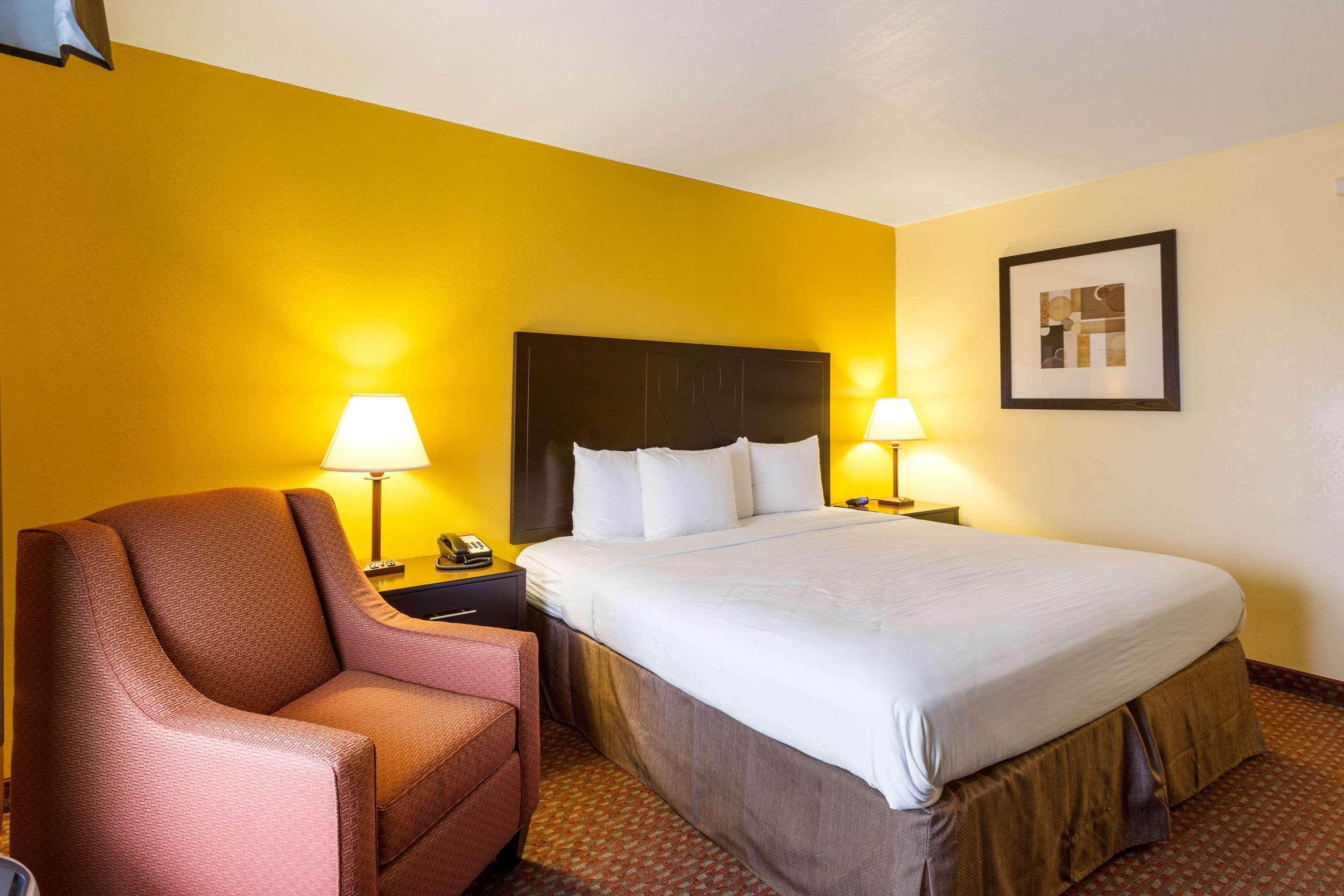 Quality Inn Indianola Exterior foto