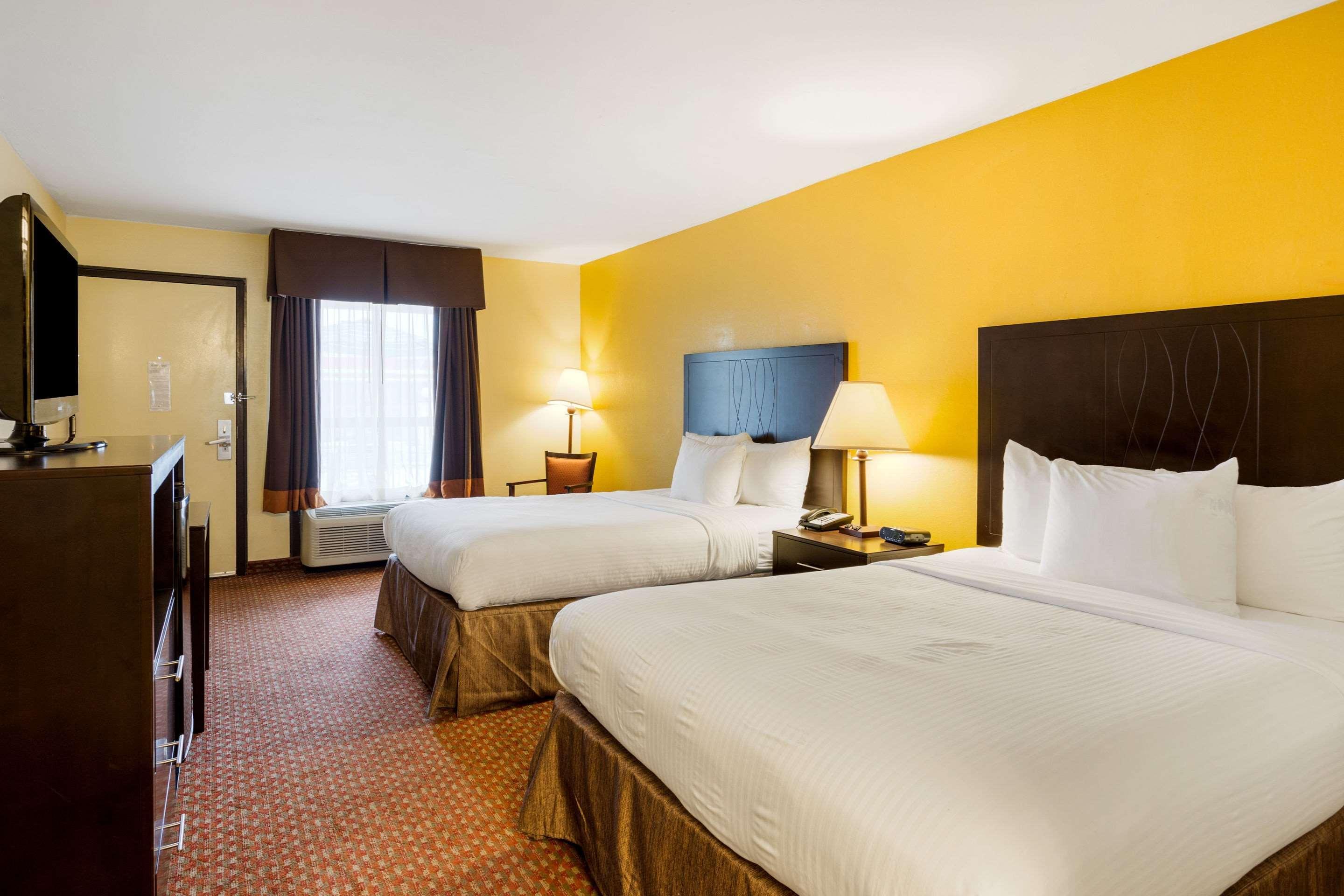 Quality Inn Indianola Exterior foto