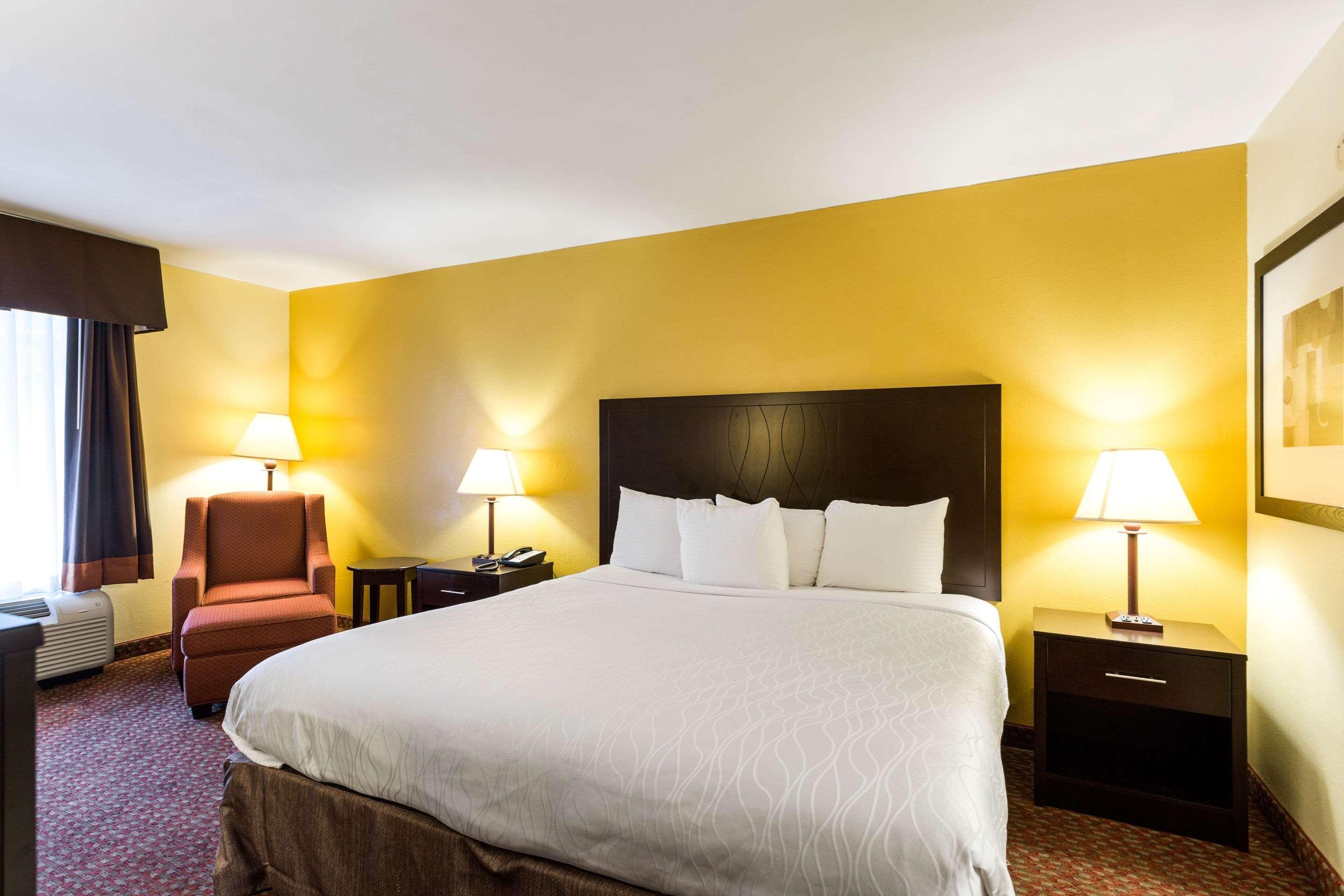 Quality Inn Indianola Exterior foto