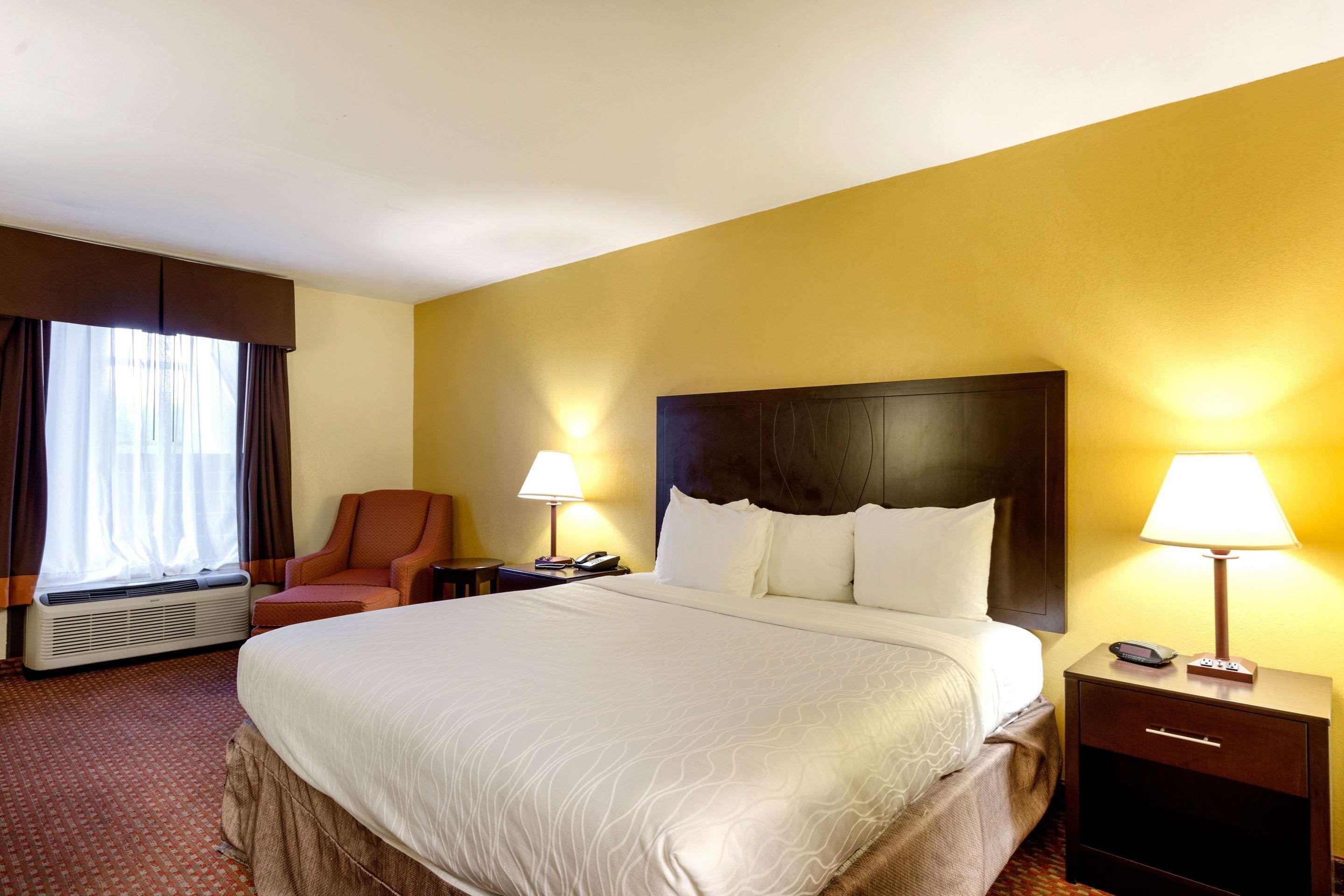 Quality Inn Indianola Exterior foto