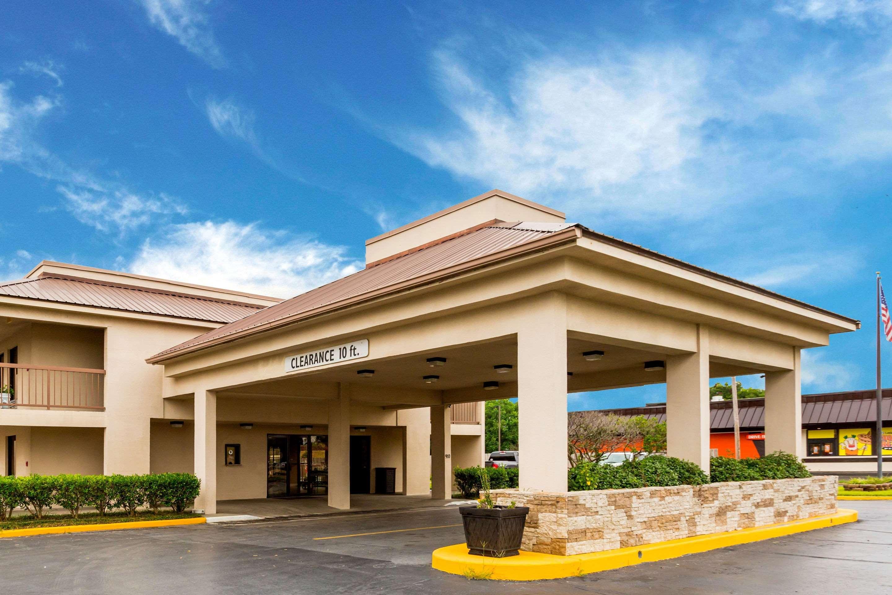 Quality Inn Indianola Exterior foto