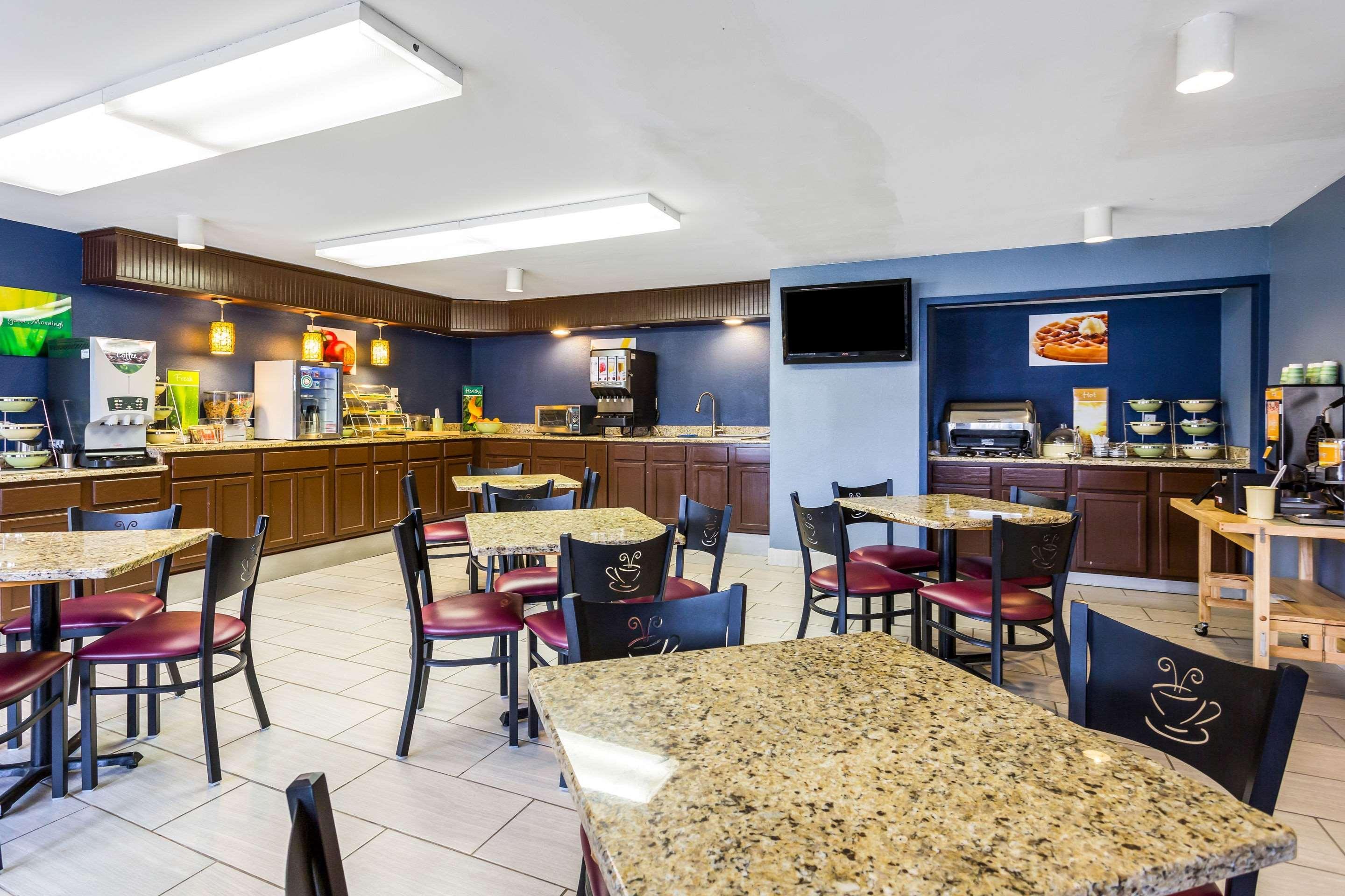 Quality Inn Indianola Exterior foto