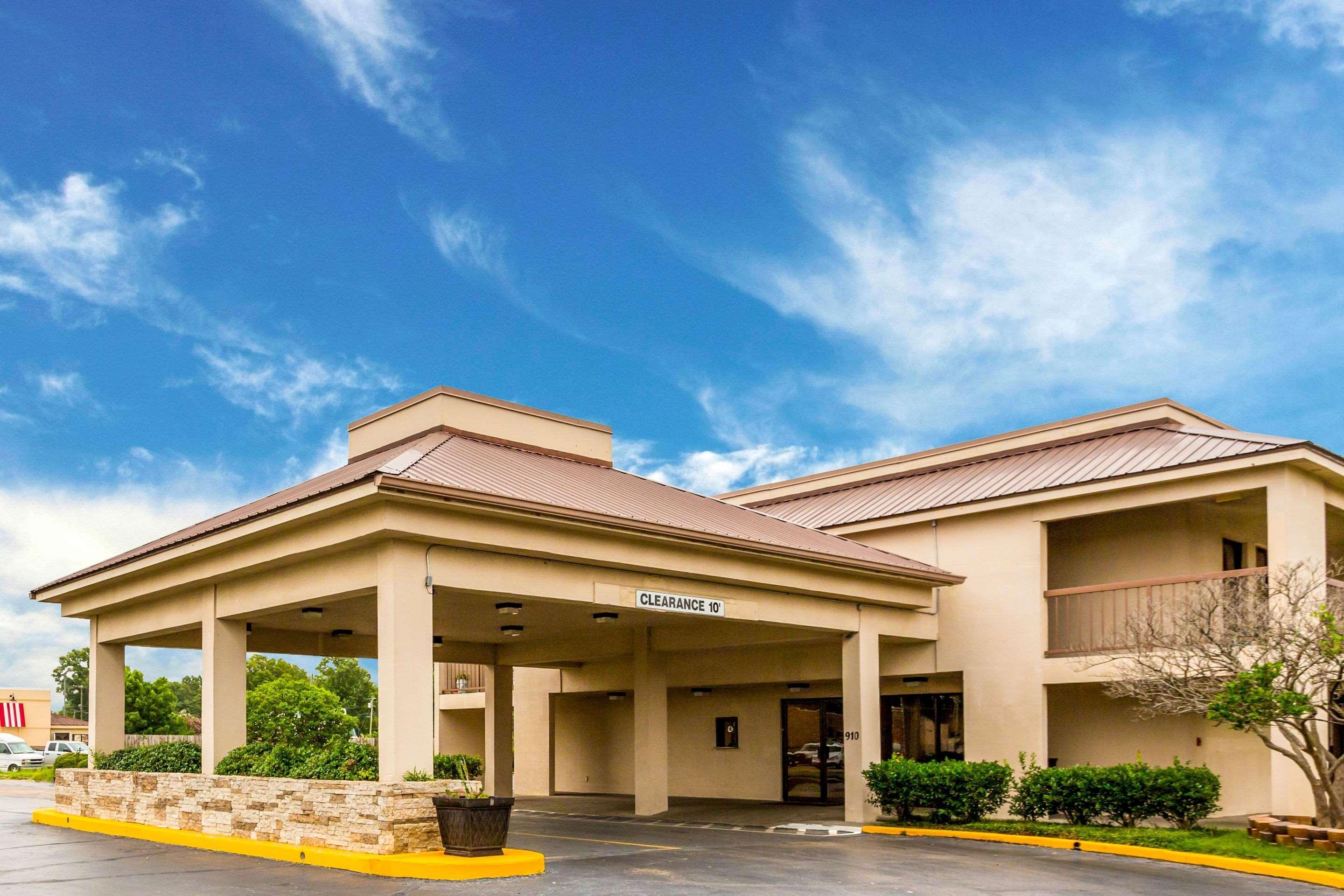 Quality Inn Indianola Exterior foto