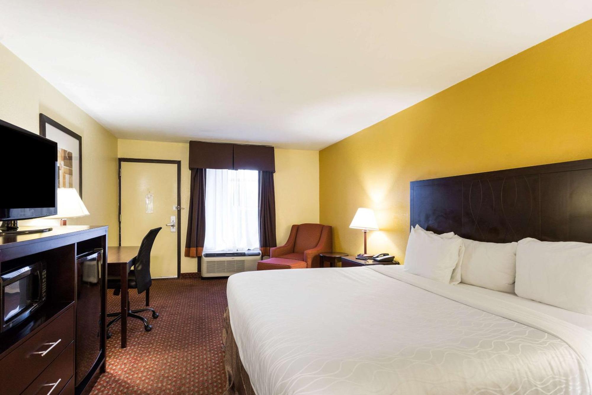 Quality Inn Indianola Exterior foto