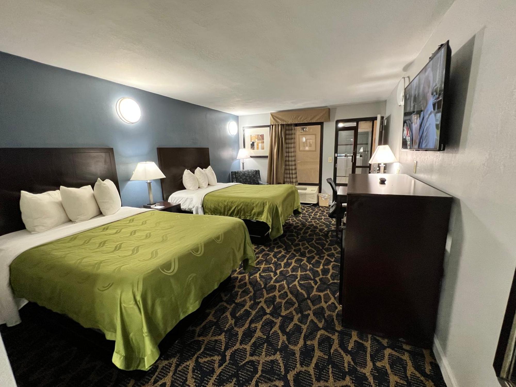 Quality Inn Indianola Exterior foto