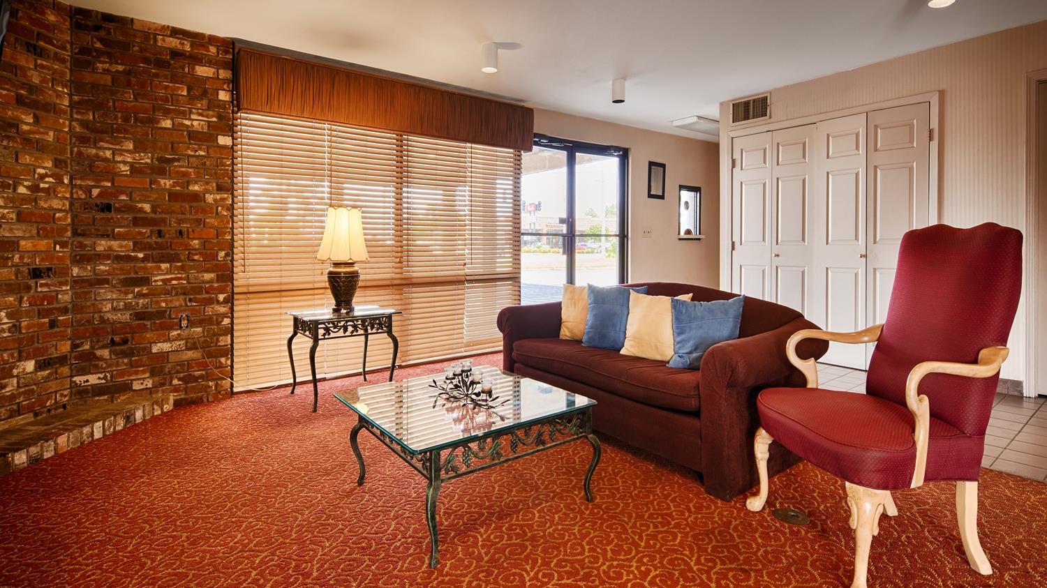 Quality Inn Indianola Quarto foto