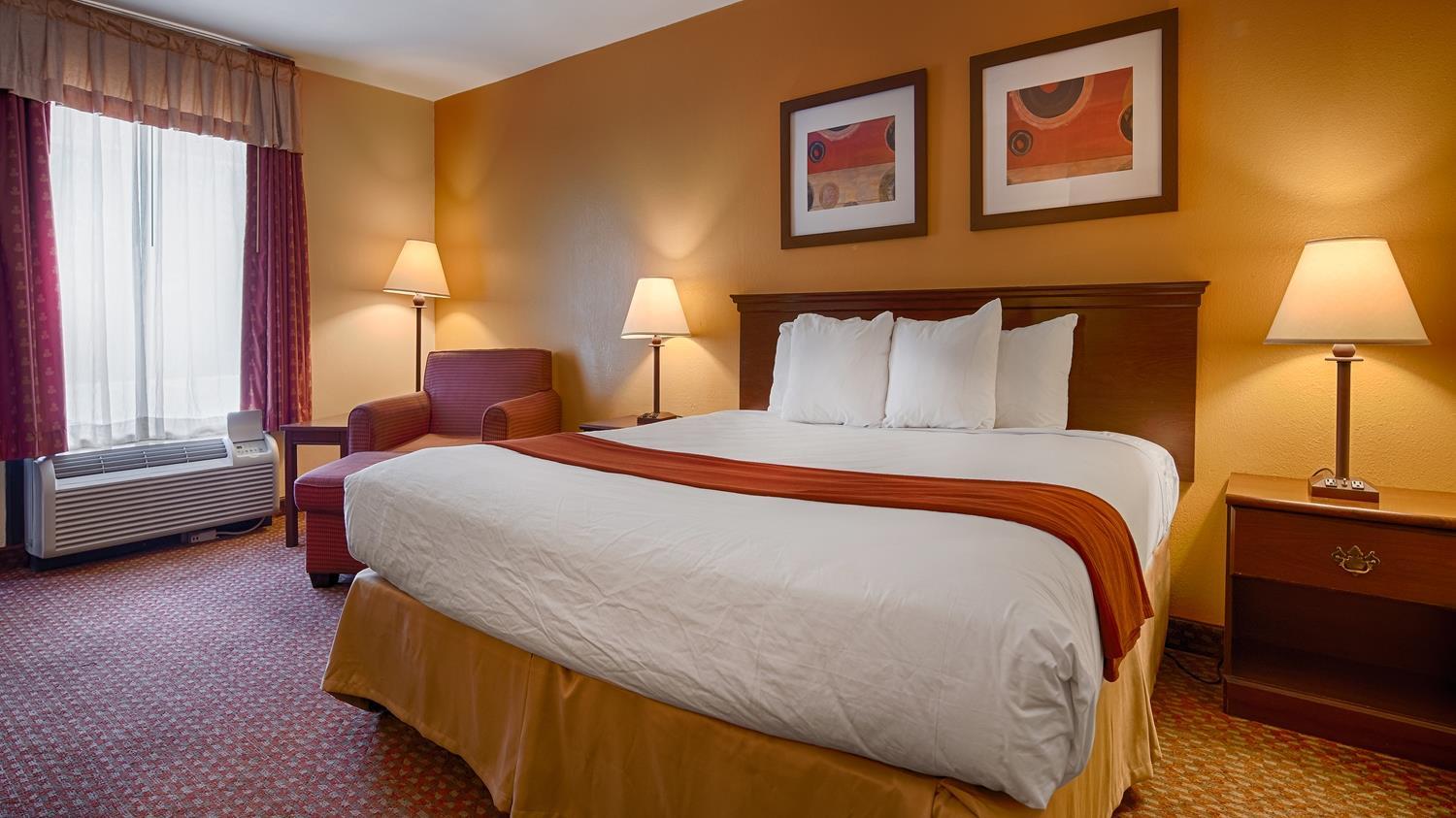 Quality Inn Indianola Quarto foto
