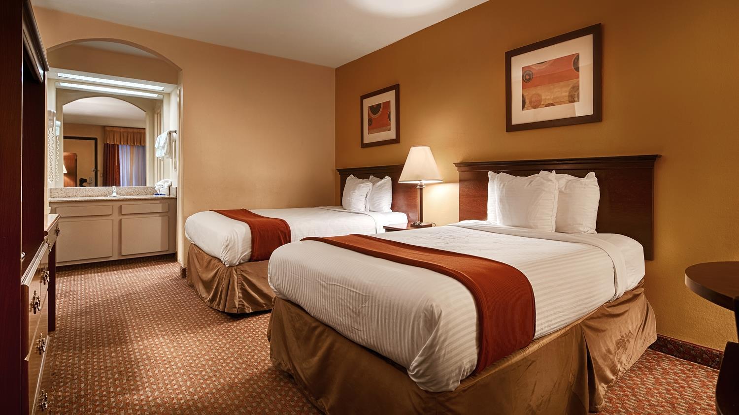 Quality Inn Indianola Quarto foto