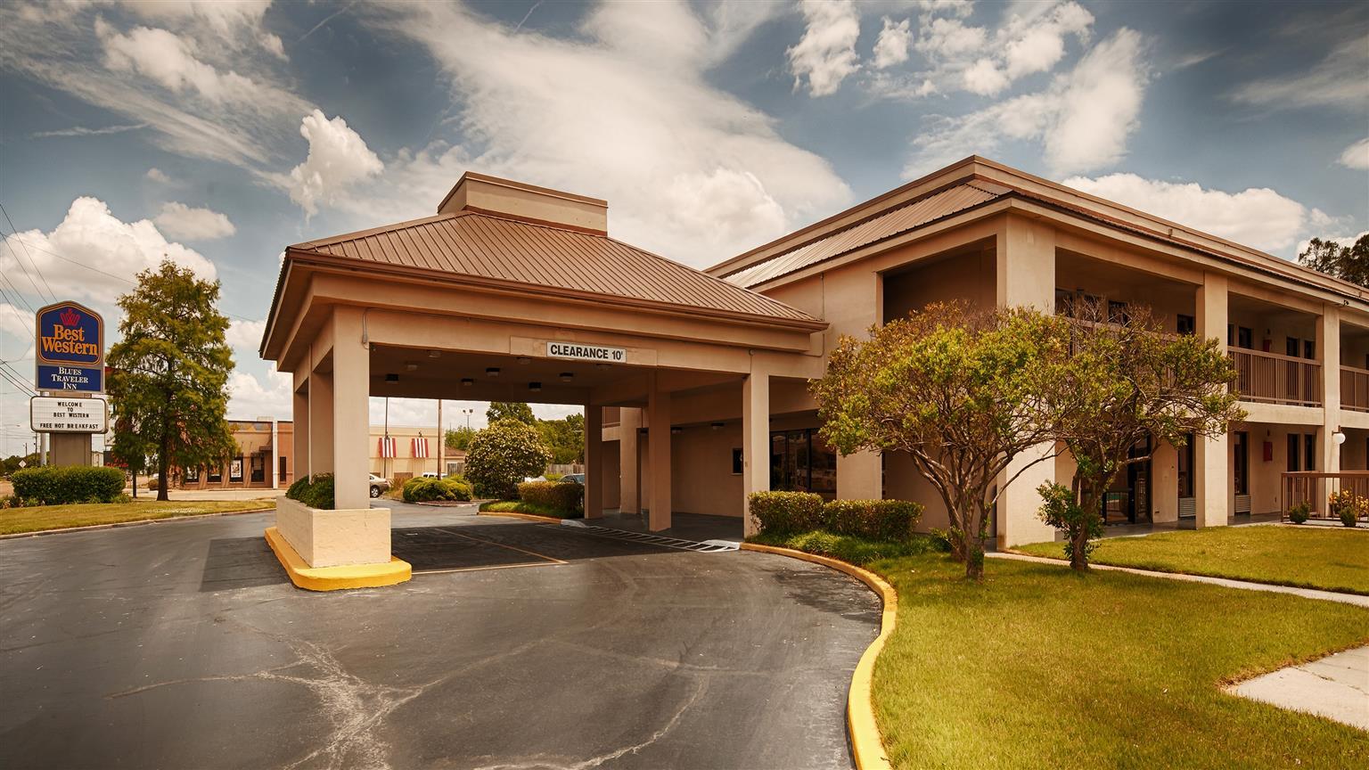 Quality Inn Indianola Exterior foto
