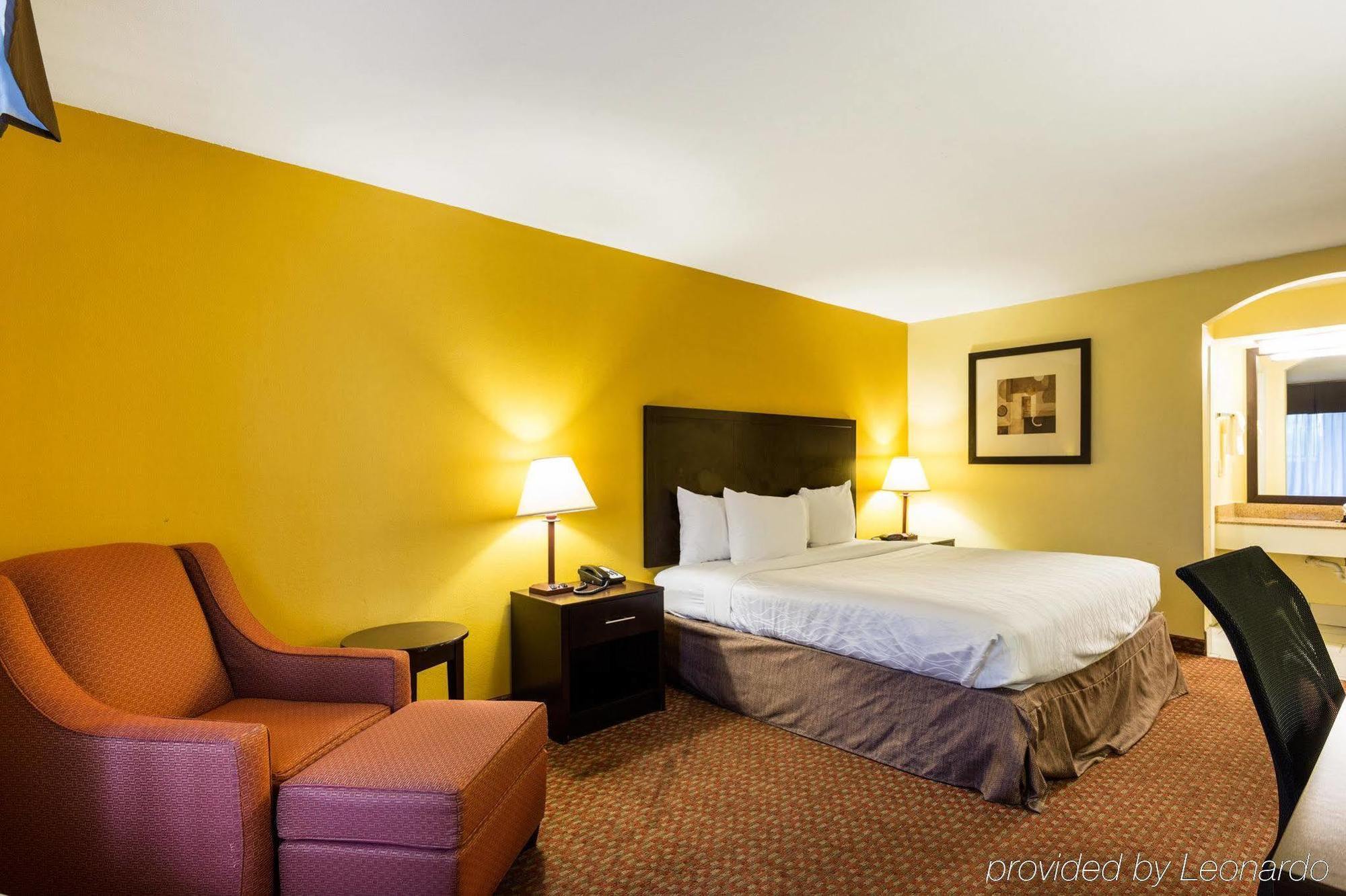 Quality Inn Indianola Exterior foto