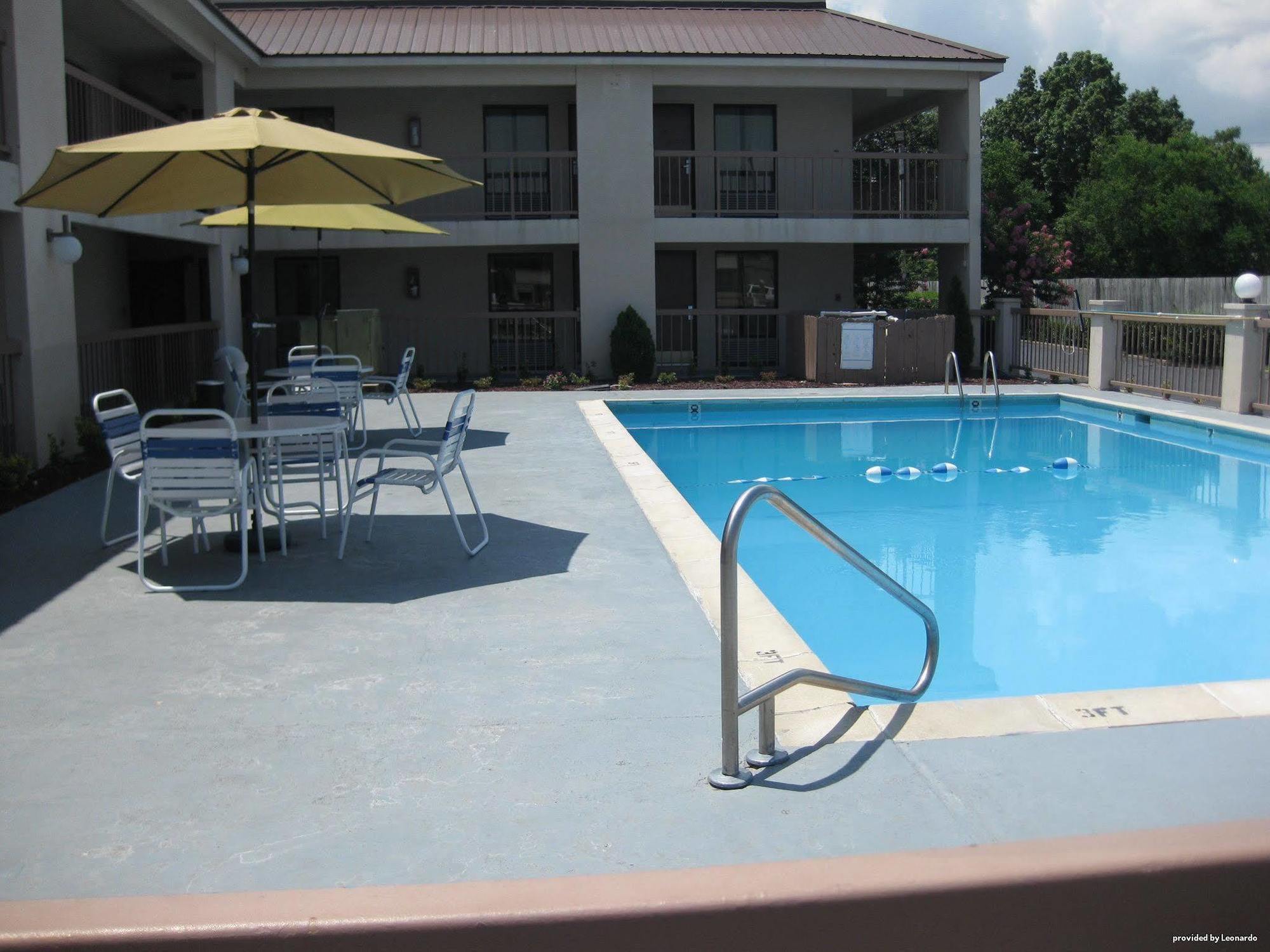 Quality Inn Indianola Exterior foto