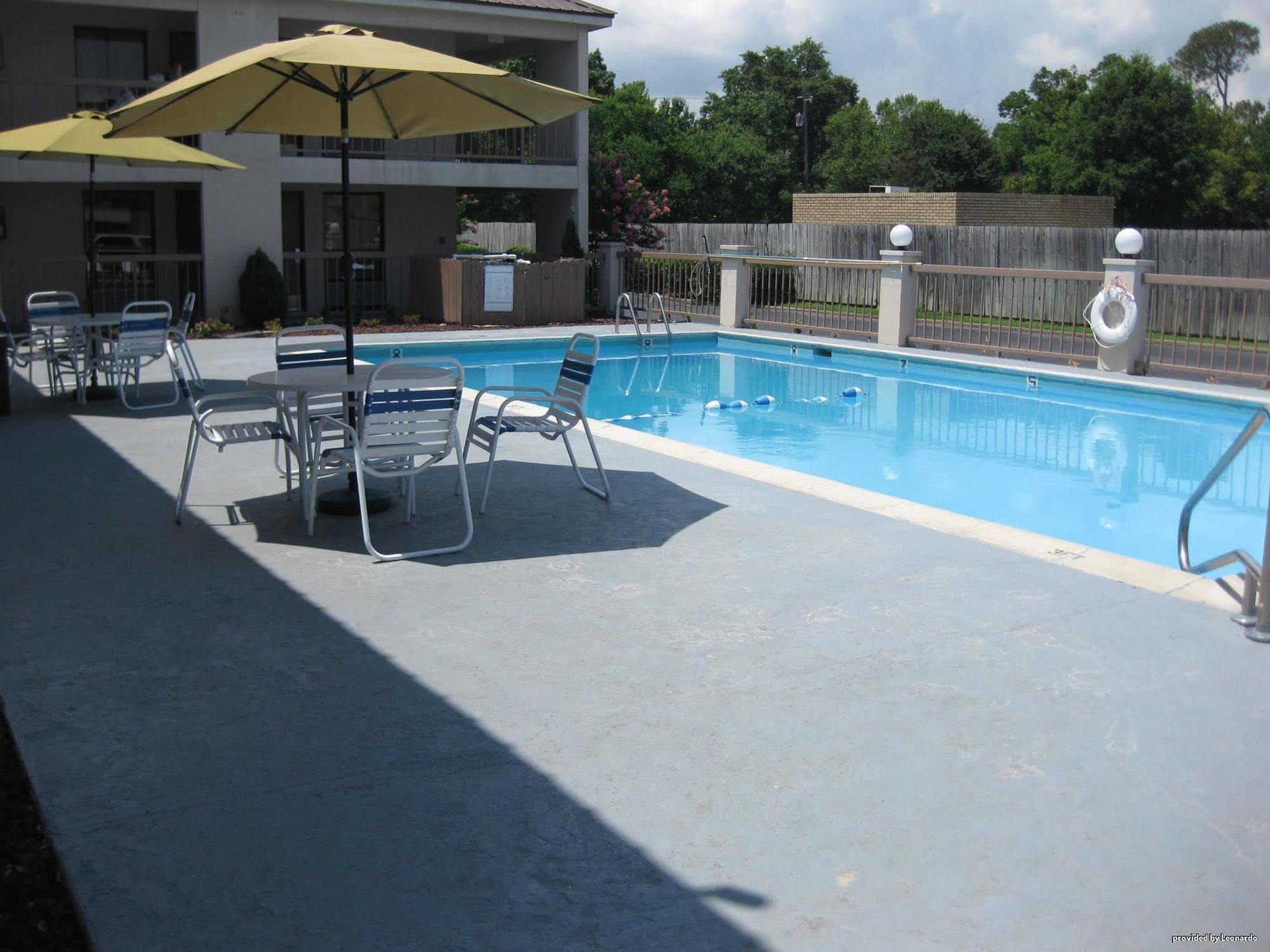 Quality Inn Indianola Exterior foto