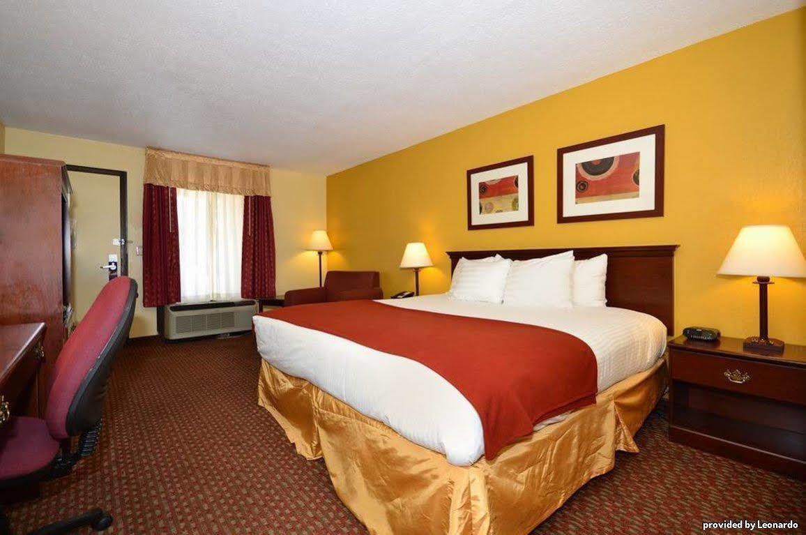 Quality Inn Indianola Quarto foto