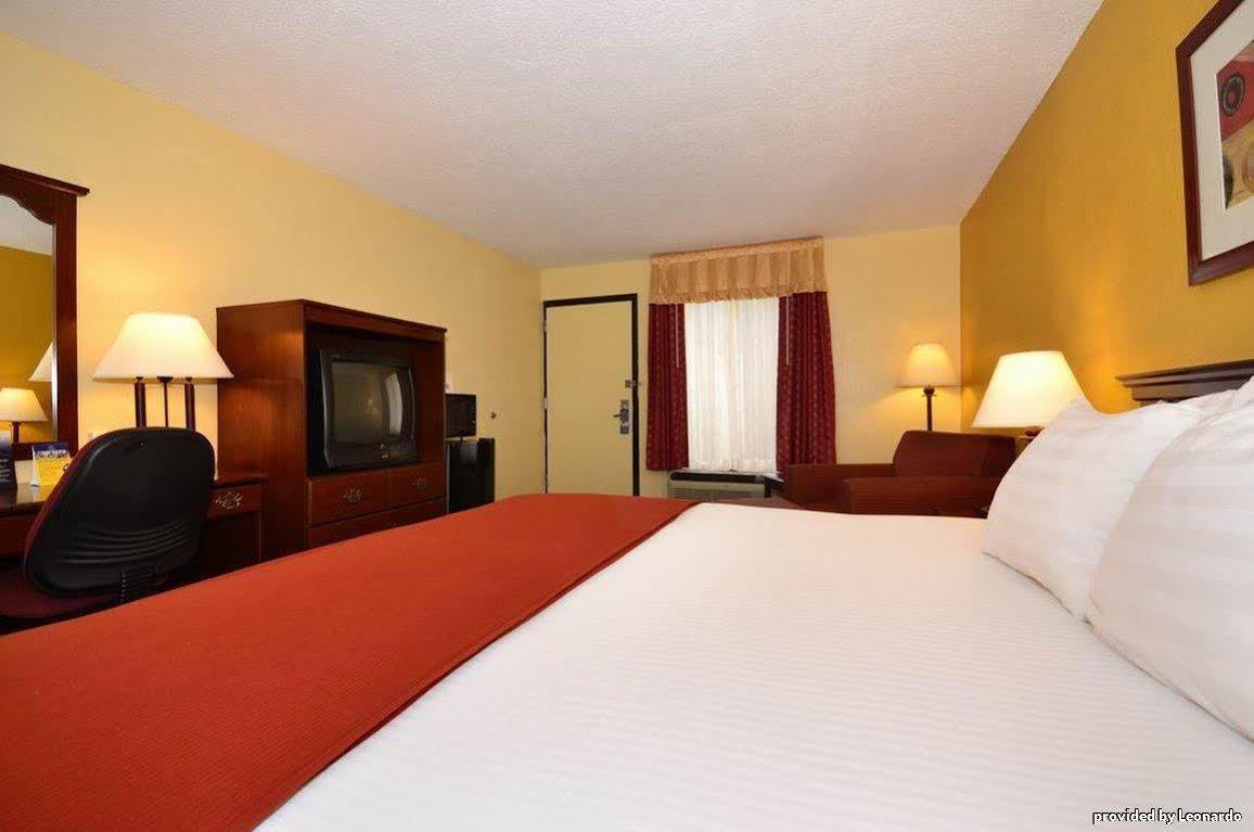 Quality Inn Indianola Quarto foto