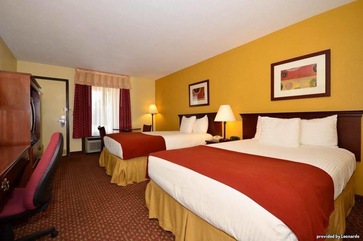 Quality Inn Indianola Quarto foto