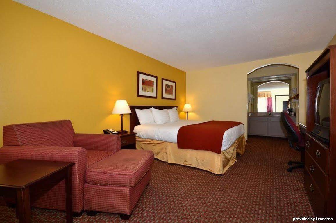 Quality Inn Indianola Quarto foto
